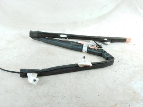 9811504680  AIRBAG CORTINA IZQ PEUGEOT 3008 SUV (M_)|Desguaces La Cabaña