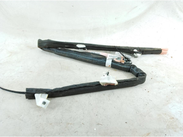 9811504680  AIRBAG CORTINA IZQ PEUGEOT 3008 SUV (M_)|Desguaces La Cabaña