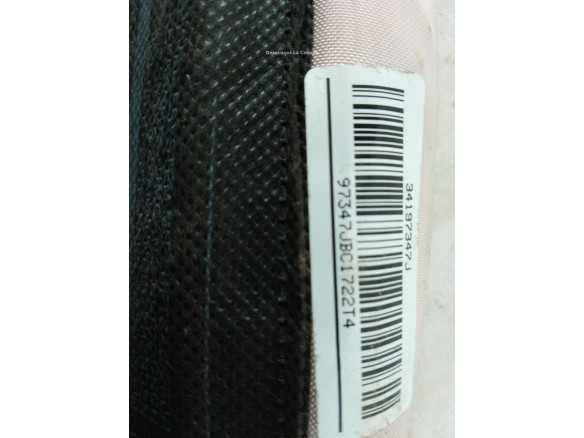 9811504380  AIRBAG CORTINA DER PEUGEOT 3008 SUV (M_)|Desguaces La Cabaña