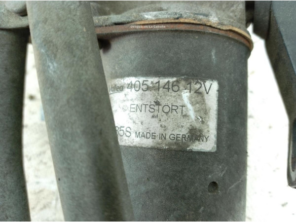 405146 MOTOR LIMPIAPARABRISAS DEL VW CRAFTER 30-50 Furgón (2E_)|Desguaces La Cabaña
