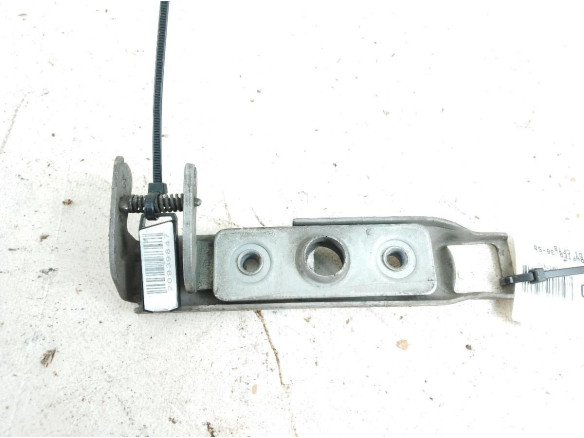 CERRADURA CAPO VW CRAFTER 30-50 Furgón (2E_)|Desguaces La Cabaña