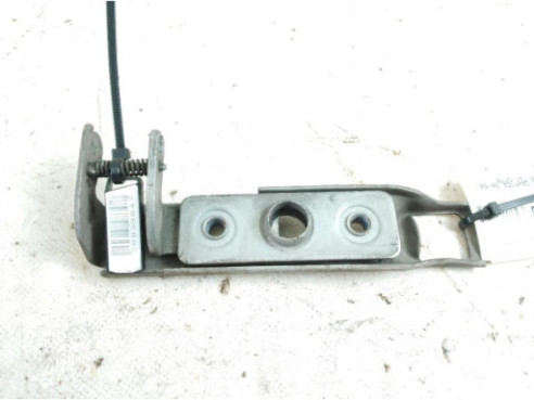 CERRADURA CAPO VW CRAFTER 30-50 Furgón (2E_)|Desguaces La Cabaña