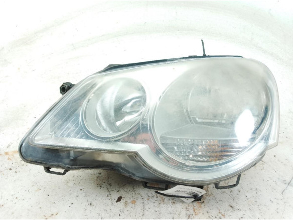 6Q1941007AN FARO IZQUIERDO VW POLO (9N_)|Desguaces La Cabaña