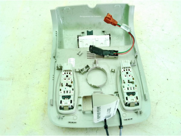 969805638R PLAFON DEL RENAULT MEGANE IV Grandtour (K9A/M_)|Desguaces La Cabaña