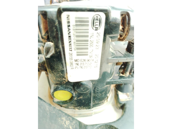 261550862R NIEBLA DEL IZQ RENAULT MEGANE IV Grandtour (K9A/M_)|Desguaces La Cabaña