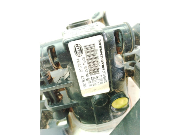 261504122R NIEBLA DEL DER RENAULT MEGANE IV Grandtour (K9A/M_)|Desguaces La Cabaña