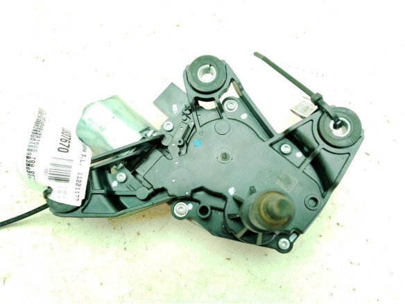 0390205079 MOTOR LIMPIAPARABRISAS TRA RENAULT MEGANE IV Grandtour (K9A/M_)|Desguaces La Cabaña