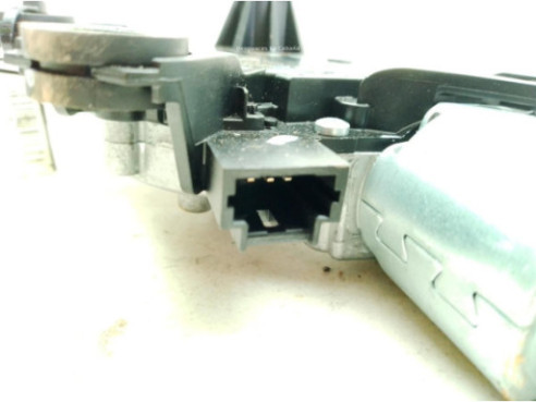 0390205079 MOTOR LIMPIAPARABRISAS TRA RENAULT MEGANE IV Grandtour (K9A/M_)|Desguaces La Cabaña