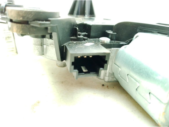 0390205079 MOTOR LIMPIAPARABRISAS TRA RENAULT MEGANE IV Grandtour (K9A/M_)|Desguaces La Cabaña