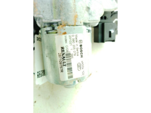 0390205079 MOTOR LIMPIAPARABRISAS TRA RENAULT MEGANE IV Grandtour (K9A/M_)|Desguaces La Cabaña