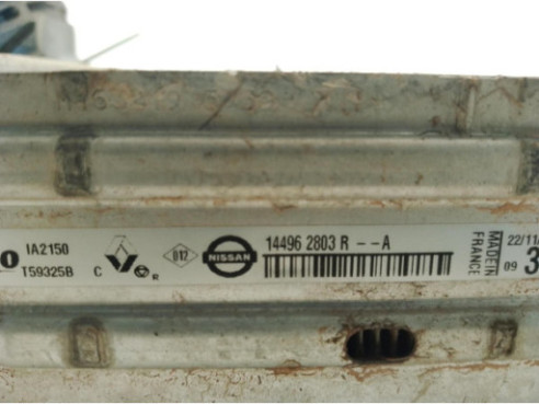 144962803R INTERCOOLER RENAULT MEGANE IV Grandtour (K9A/M_)|Desguaces La Cabaña