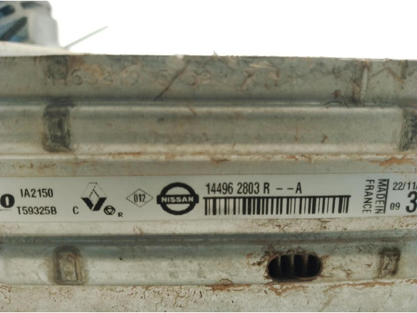 144962803R INTERCOOLER RENAULT MEGANE IV Grandtour (K9A/M_)|Desguaces La Cabaña