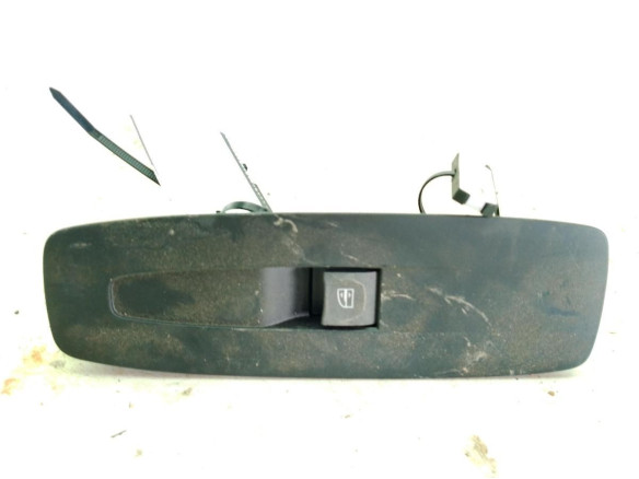 809605274R MANDO ELEVALUNAS PUERTA LAT DEL DER RENAULT MEGANE IV Grandtour (K9A/M_)|Desguaces La Cabaña
