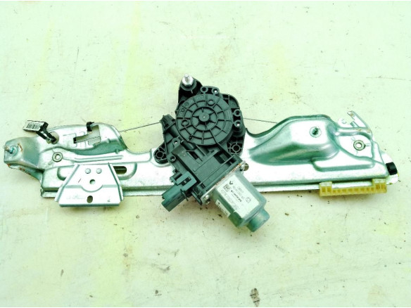 827209091R ELEVALUNAS PUERTA LAT TRA DER RENAULT MEGANE IV Grandtour (K9A/M_)|Desguaces La Cabaña