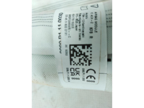 631751600E AIRBAG CORTINA DER RENAULT MEGANE IV Grandtour (K9A/M_)|Desguaces La Cabaña