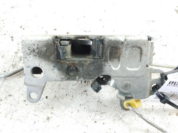 CERRADURA PUERTA LAT DEL IZQ IVECO DAILY IV Furgón/ranchera familiar|Desguaces La Cabaña