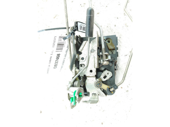 CERRADURA PUERTA LAT DEL DER IVECO DAILY IV Furgón/ranchera familiar|Desguaces La Cabaña