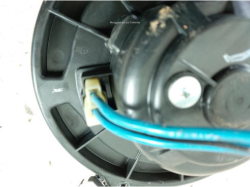 MF016700610 MOTOR CALEFACCION TOYOTA AVENSIS Sedán (_T25_)|Desguaces La Cabaña