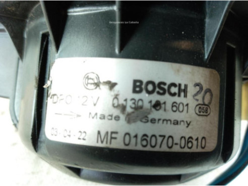 MF016700610 MOTOR CALEFACCION TOYOTA AVENSIS Sedán (_T25_)|Desguaces La Cabaña