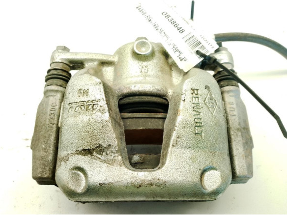 410110528R  PINZA DEL IZQ RENAULT MEGANE IV Grandtour (K9A/M_)|Desguaces La Cabaña