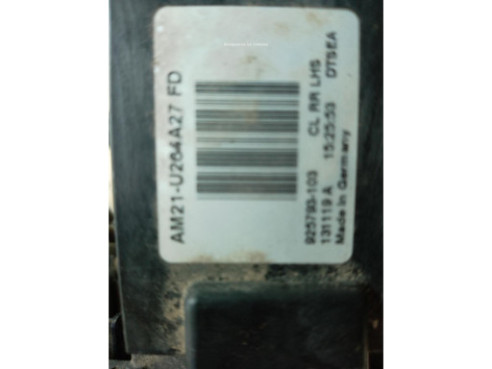 AM21U264A27FD MANILLA PUERTA LAT TRA IZQ EXT FORD S-MAX (WA6)|Desguaces La Cabaña