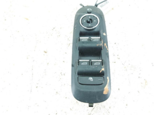 AM2T14A132BA MANDO ELEVALUNAS PUERTA LAT DEL IZQ FORD S-MAX (WA6)|Desguaces La Cabaña