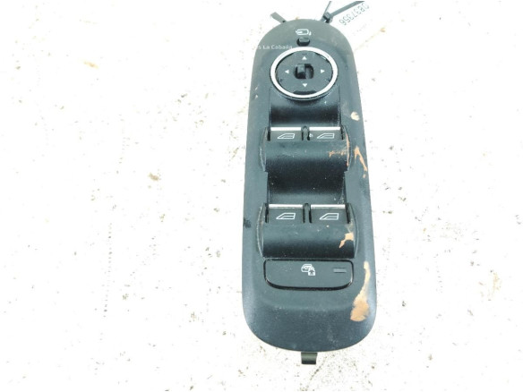 AM2T14A132BA MANDO ELEVALUNAS PUERTA LAT DEL IZQ FORD S-MAX (WA6)|Desguaces La Cabaña