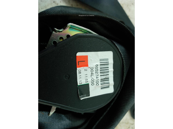CINTURON DEL IZQ FORD S-MAX (WA6)|Desguaces La Cabaña