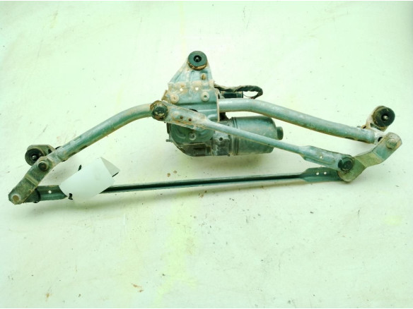 3397021866 MOTOR LIMPIAPARABRISAS DEL VW PASSAT (3G2)|Desguaces La Cabaña