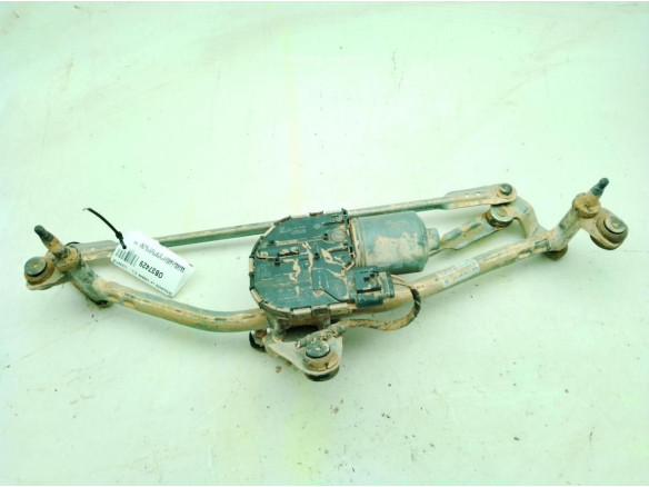 3397021866 MOTOR LIMPIAPARABRISAS DEL VW PASSAT (3G2)|Desguaces La Cabaña