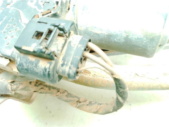3397021866 MOTOR LIMPIAPARABRISAS DEL VW PASSAT (3G2)|Desguaces La Cabaña