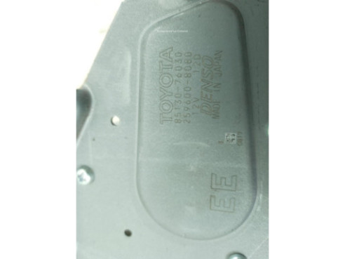 8513076030 MOTOR LIMPIAPARABRISAS TRA LEXUS UX (_AA1_, _AH1_)|Desguaces La Cabaña
