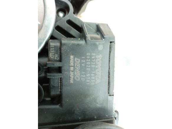 87572076030 ELEVALUNAS PUERTA LAT TRA IZQ LEXUS UX (_AA1_, _AH1_)|Desguaces La Cabaña