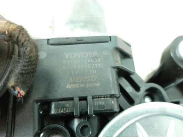 8571076030 ELEVALUNAS PUERTA LAT TRA DER LEXUS UX (_AA1_, _AH1_)|Desguaces La Cabaña