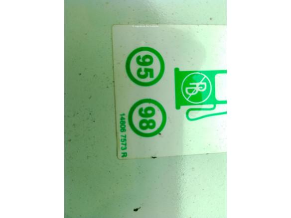 148067573R TAPA COMBUSTIBLE DACIA SANDERO II|Desguaces La Cabaña