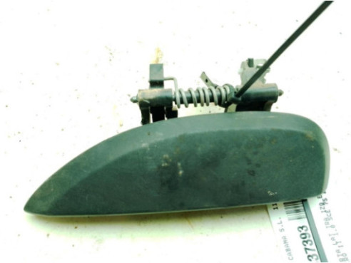 MANILLA PUERTA LAT TRA IZQ EXT DACIA SANDERO II|Desguaces La Cabaña