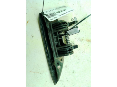 MANILLA PUERTA LAT TRA IZQ EXT DACIA SANDERO II|Desguaces La Cabaña