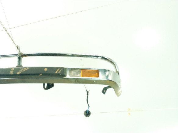 PARAGOLPES DEL RENAULT 12 Variable (117_)|Desguaces La Cabaña