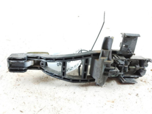 MANILLA PUERTA LAT TRA DER EXT FORD FOCUS II Turnier (DA_)|Desguaces La Cabaña