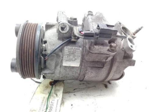 92600BR20A COMPRESOR AA NISSAN QASHQAI / QASHQAI +2 I (J10, JJ10)|Desguaces La Cabaña