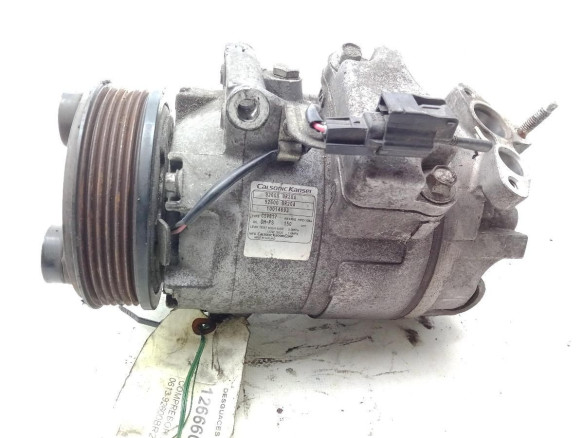 92600BR20A COMPRESOR AA NISSAN QASHQAI / QASHQAI +2 I (J10, JJ10)|Desguaces La Cabaña