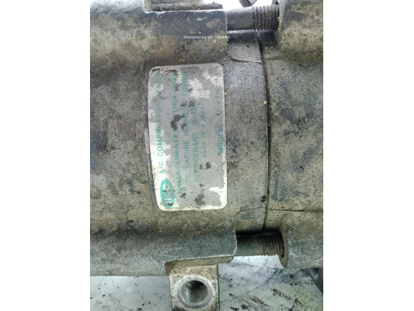 COMPRESOR AA GALLOPER SANTAMO |Desguaces La Cabaña