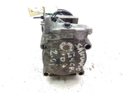 COMPRESOR AA GALLOPER SANTAMO |Desguaces La Cabaña