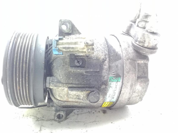 24427890 COMPRESOR AA OPEL VECTRA B Fastback (J96)|Desguaces La Cabaña