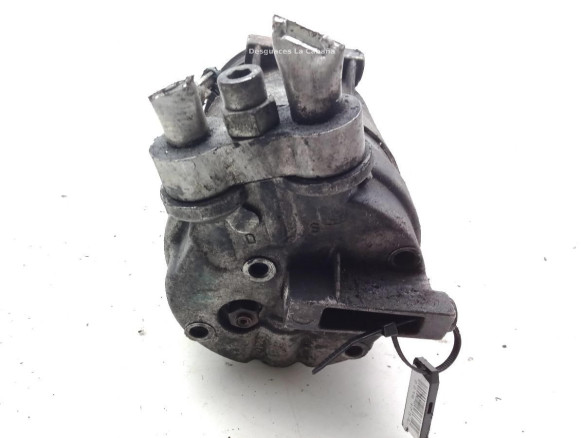 24427890 COMPRESOR AA OPEL VECTRA B Fastback (J96)|Desguaces La Cabaña