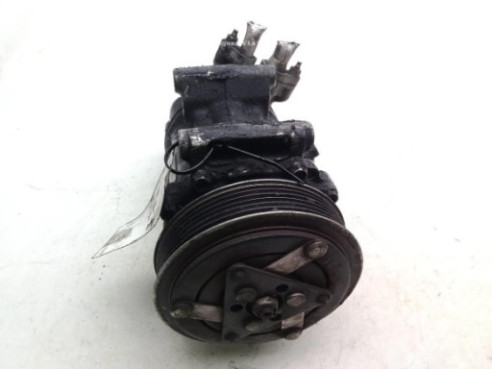 9671453780 COMPRESOR AA PEUGEOT 206+ (T3E)|Desguaces La Cabaña