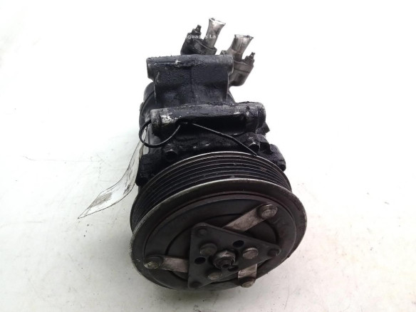 9671453780 COMPRESOR AA PEUGEOT 206+ (T3E)|Desguaces La Cabaña