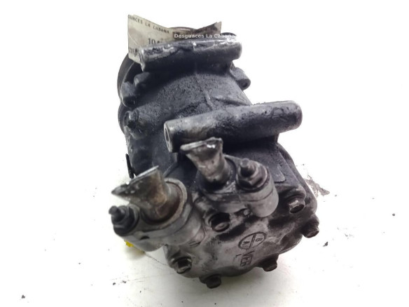 9671453780 COMPRESOR AA PEUGEOT 206+ (T3E)|Desguaces La Cabaña