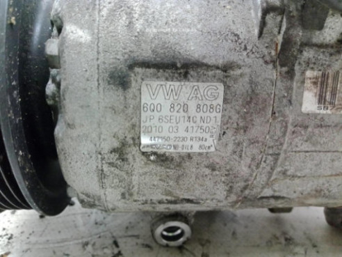 02Z911024J ARRANQUE SEAT IBIZA IV (6J5, 6P1)|Desguaces La Cabaña 2