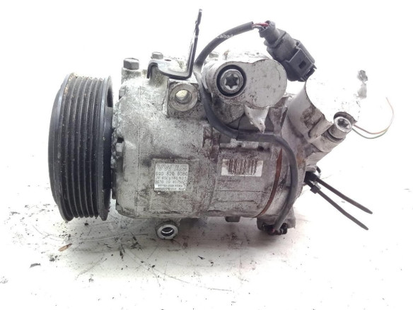 6Q0820808G COMPRESOR AA SEAT IBIZA IV (6J5, 6P1)|Desguaces La Cabaña
